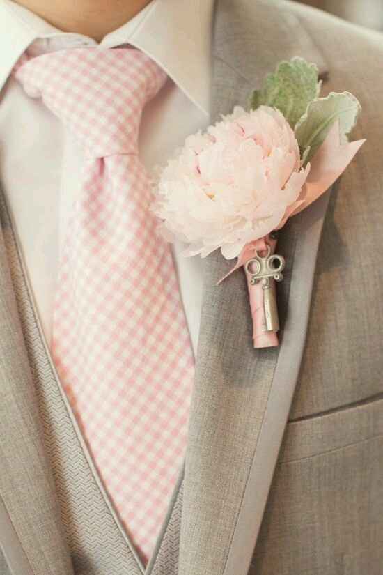 Boutonniere...  - 16