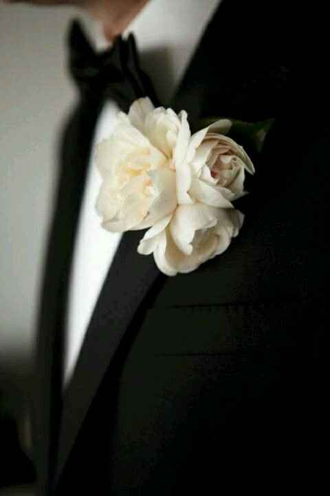 Boutonniere...  - 17