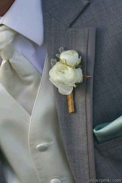 Boutonniere...  - 20