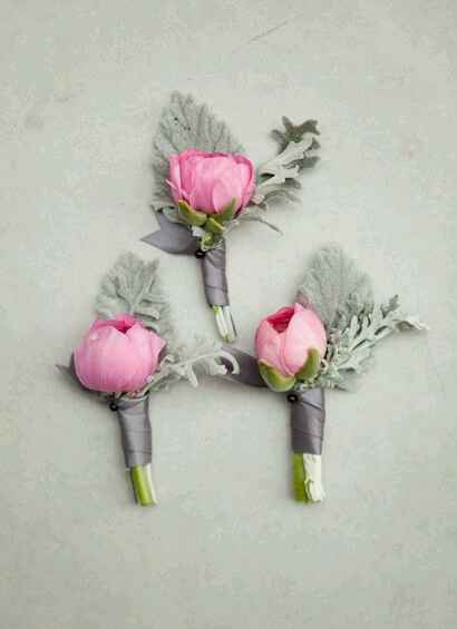 Boutonniere...  - 22