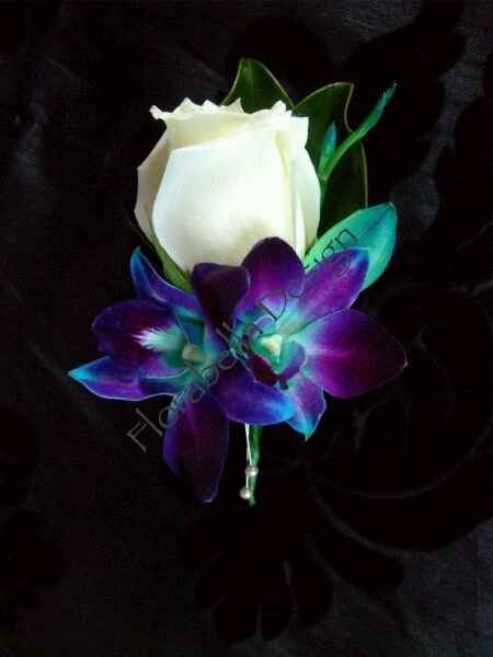 Boutonniere...  - 23
