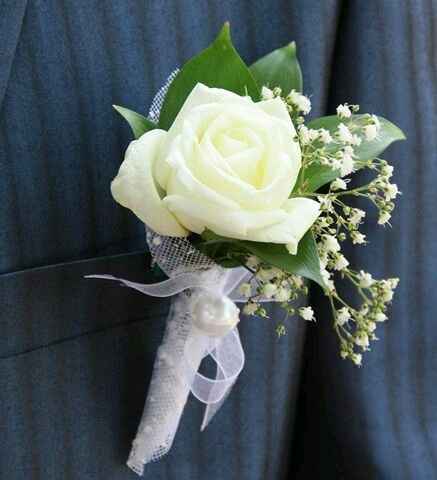 Boutonniere...  - 26