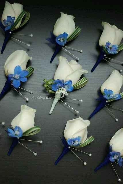 Boutonniere...  - 27