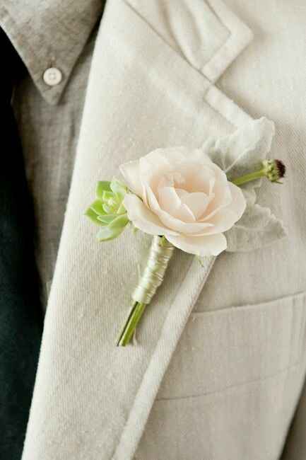 Boutonniere...  - 29