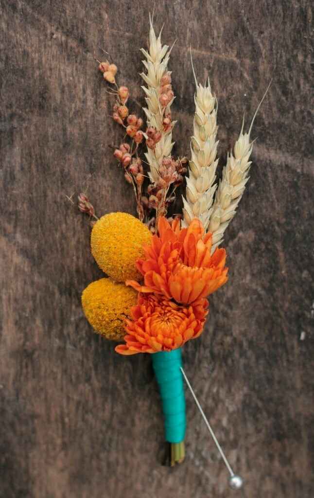 Boutonniere...  - 31