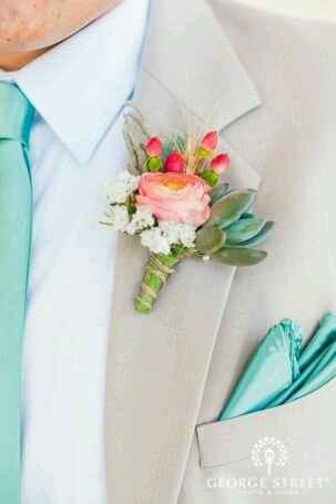 Boutonniere...  - 34