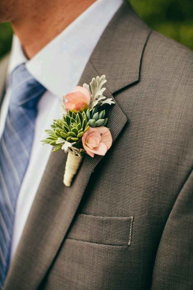 Boutonniere...  - 40