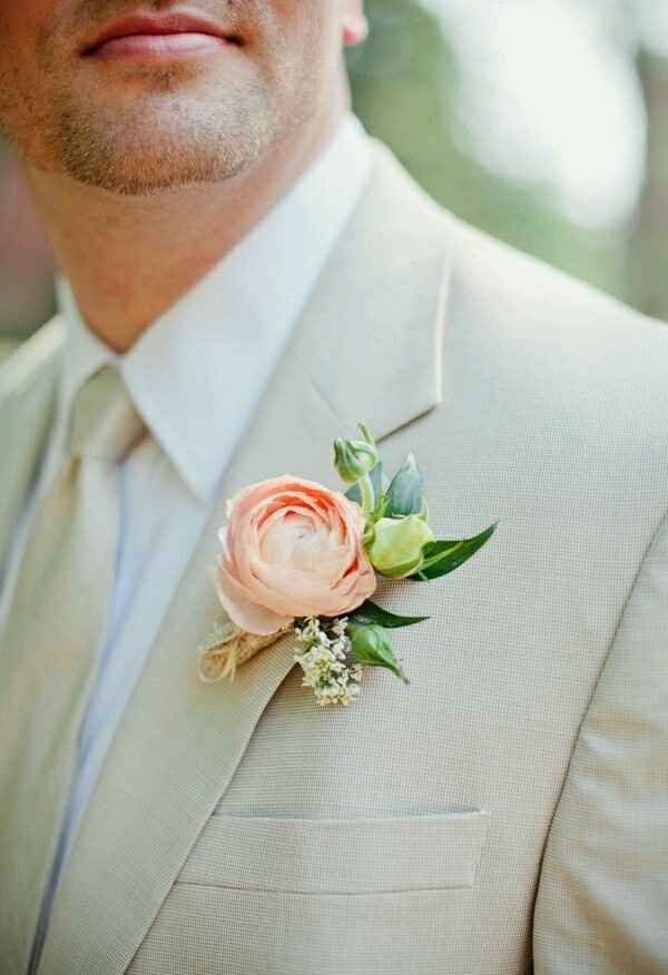 Boutonniere...  - 41
