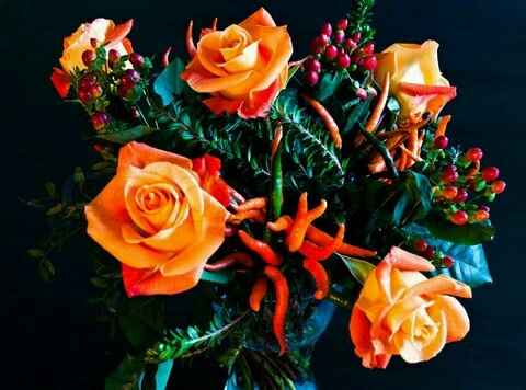 Un vostro consiglio sul bouquet - 2