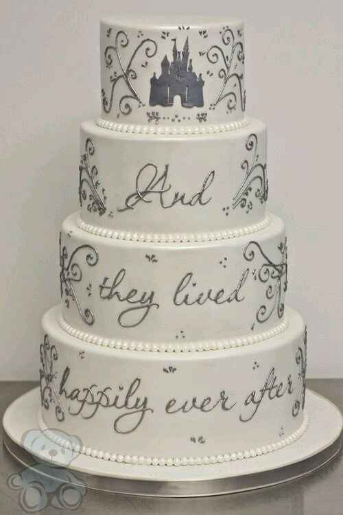 Matrimonio in stile walt disney - 24