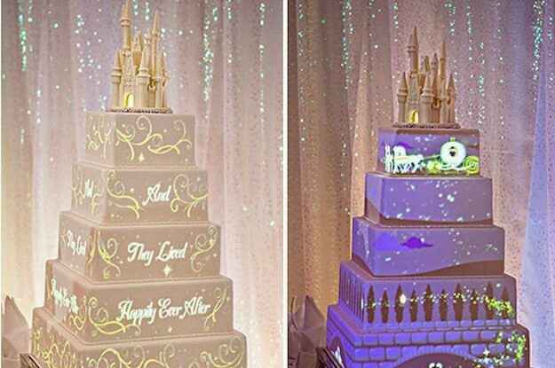 Matrimonio in stile walt disney - 28