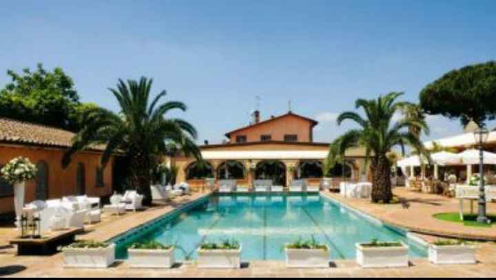 Matrimonio civile nel lazio: quale location avete scelto? - 1