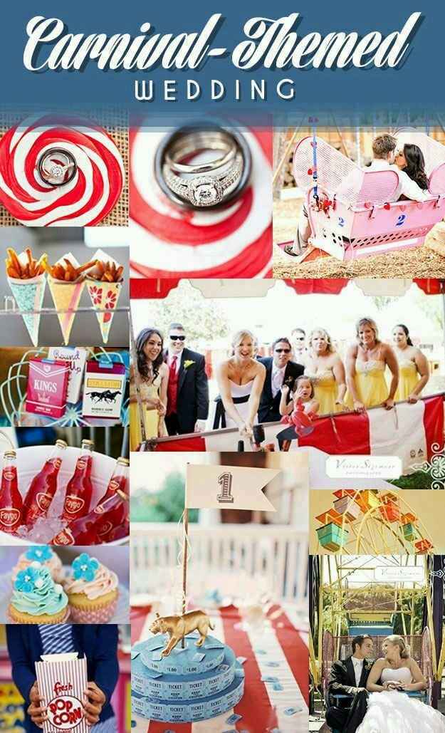 Carnival wedding! ! - 8