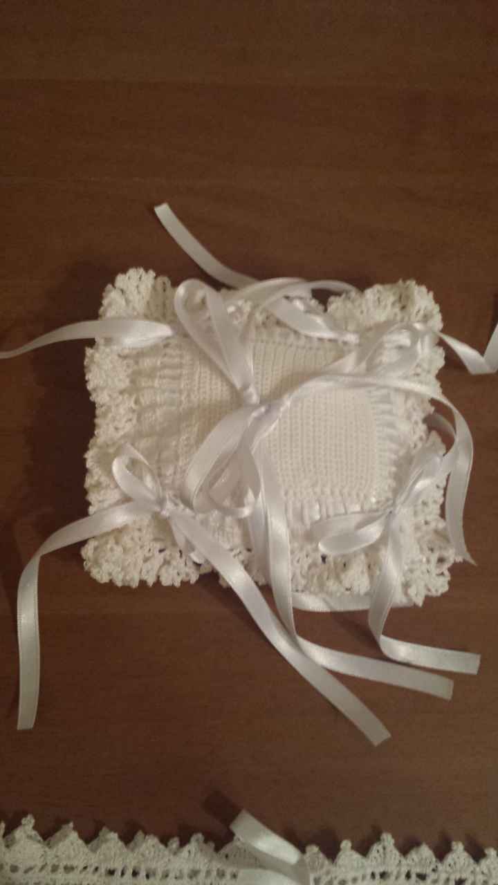 Il mio primo regalo per le nozze - 1