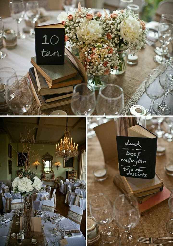 Ecco la base del centrotavola - 16