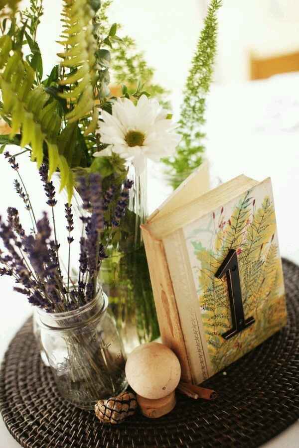 Ecco la base del centrotavola - 17