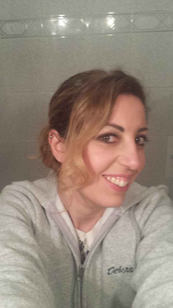 Finalmente  ho anch'io la truccatrice! !!! - 1