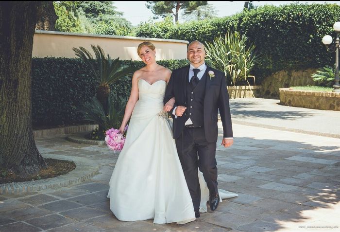 La foto più bella del vostro giorno - 1