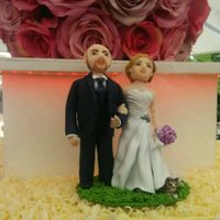 Cake topper - 2