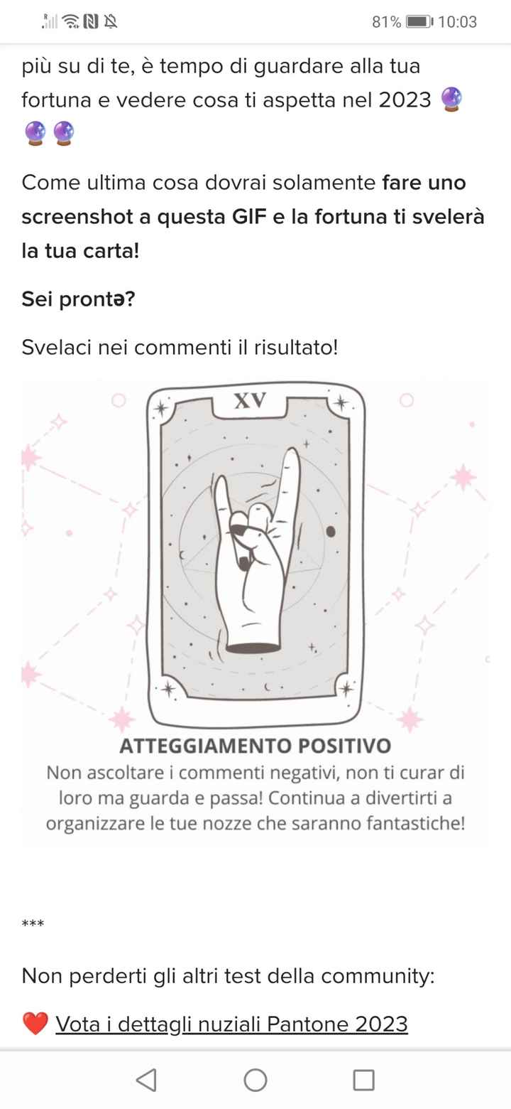 Chiedilo a Esmeralda: scopri cosa ti aspetta nel 2023 qui 👇 - 1