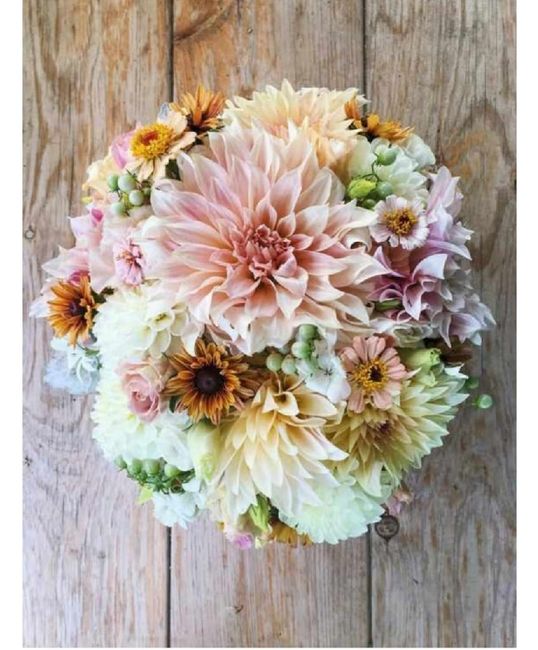 Bouquet 🌹🌺🌺🌻🌸 - 1