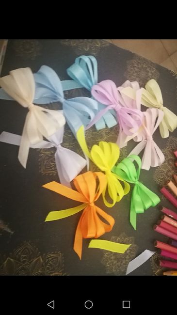 Il nostro matrimonio colorato🌈😍👰🤵 12