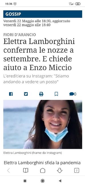 Elettra una di noi💪💪 nozze settembre 2020 1