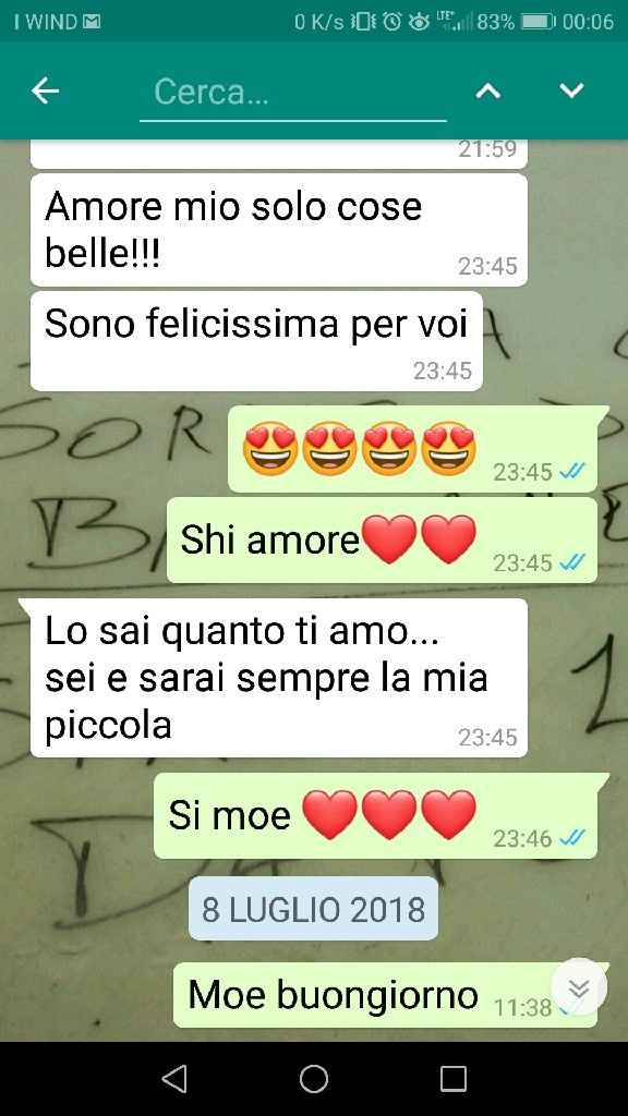 Io? Testimone? Davvero? - 2