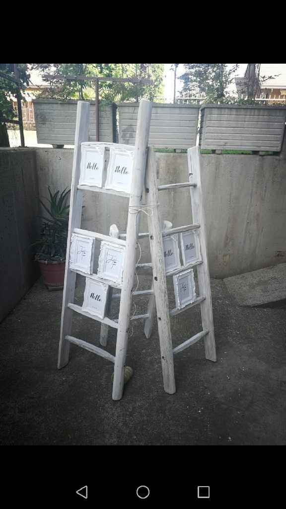 Tableau per i tavoli ,chi lo fa? Qualcuno di voi l ha fatto da sola..idee - 4