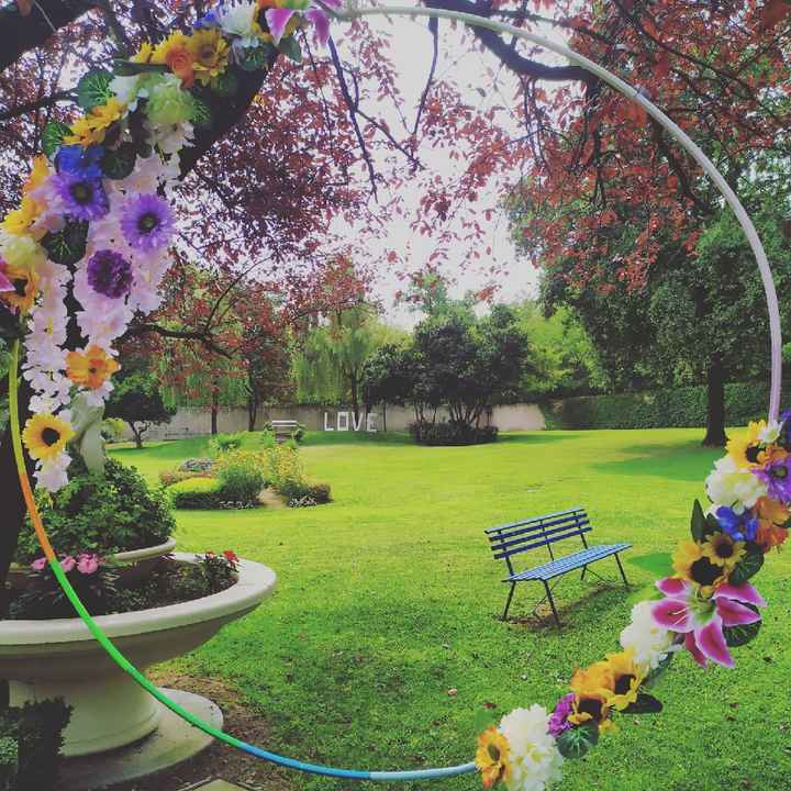 Il nostro amato matrimonio a colori 🌈 - 2