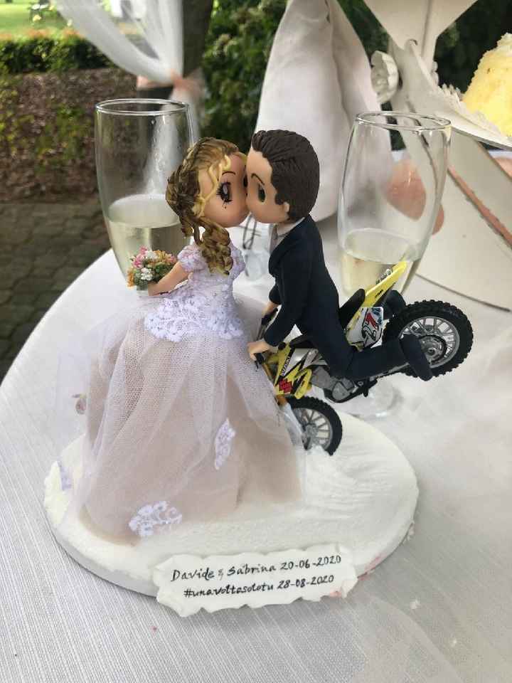 Il nostro amato matrimonio a colori 🌈 - 6