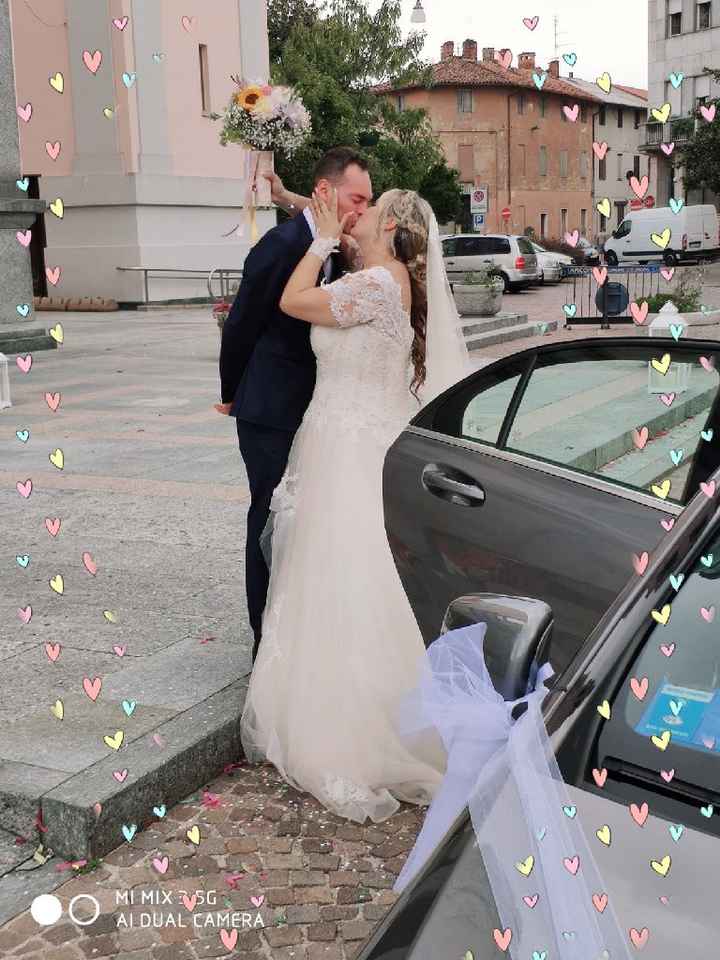 Il nostro amato matrimonio a colori 🌈 - 22