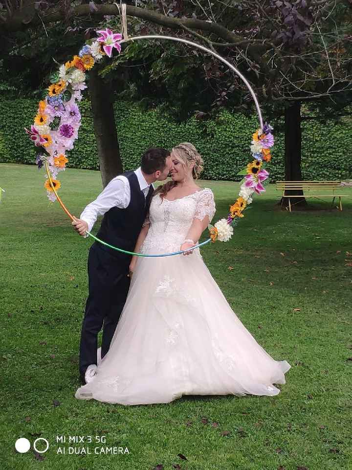 Il nostro amato matrimonio a colori 🌈 - 25