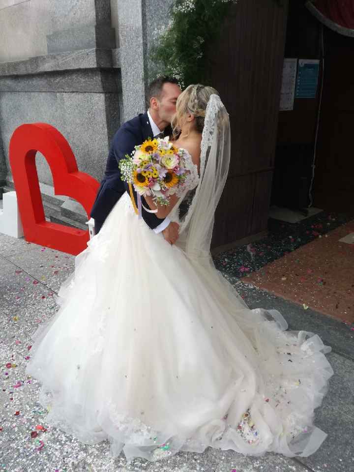 Il nostro amato matrimonio a colori 🌈 - 26