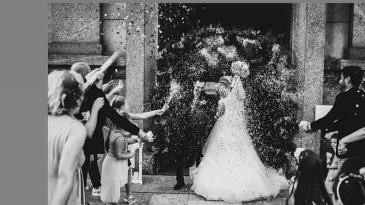 Il nostro amato matrimonio a colori 🌈 - 37