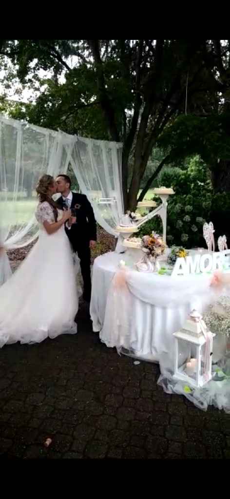 Il nostro amato matrimonio a colori 🌈 - 44