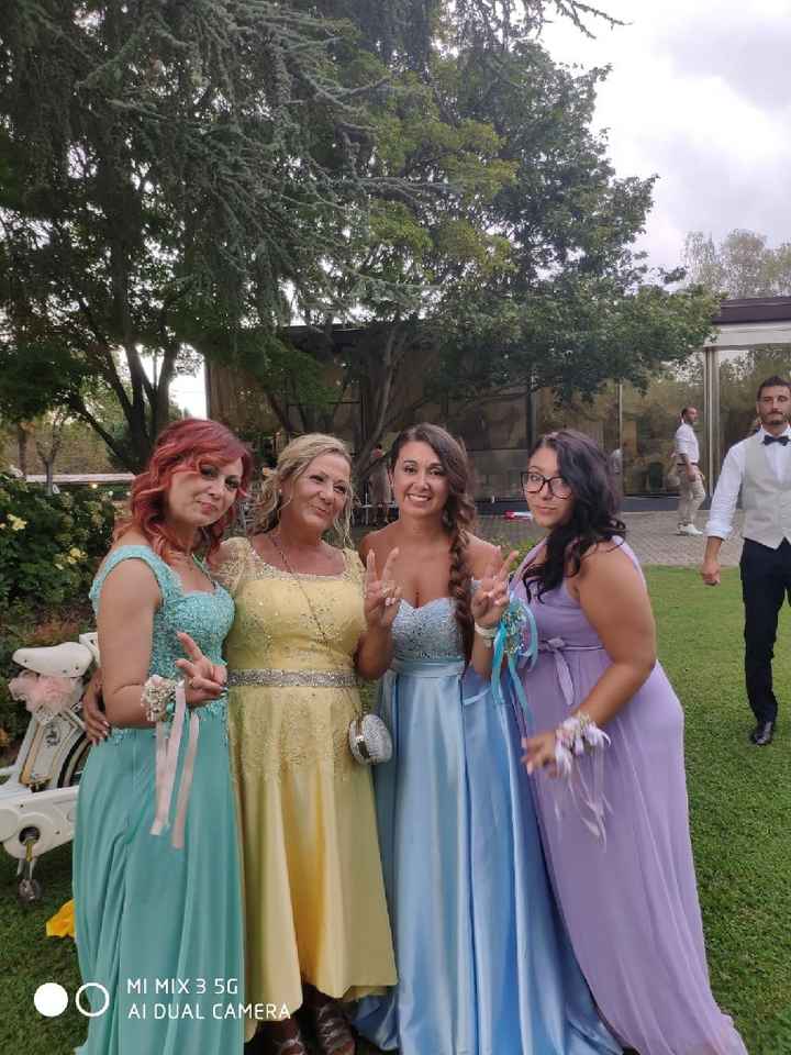 Il nostro amato matrimonio a colori 🌈 - 54