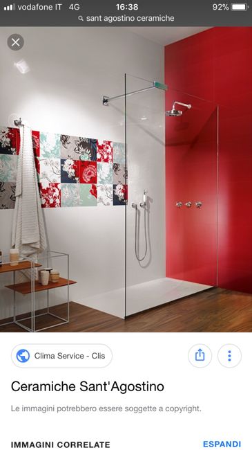 Scelta piastrelle bagno - 1