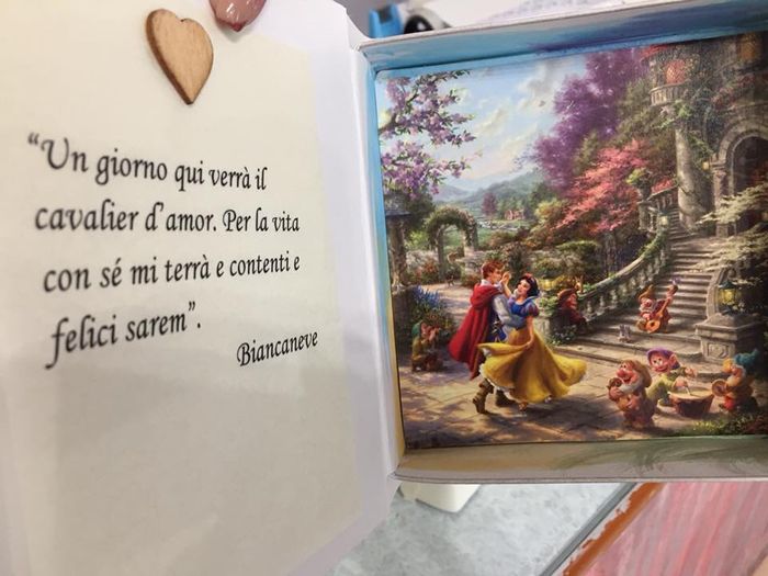 Dettagli tema Disney 🤩 - 9