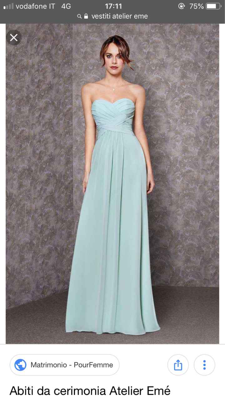 Vestiti damigelle ci siamo 🥰 - 1