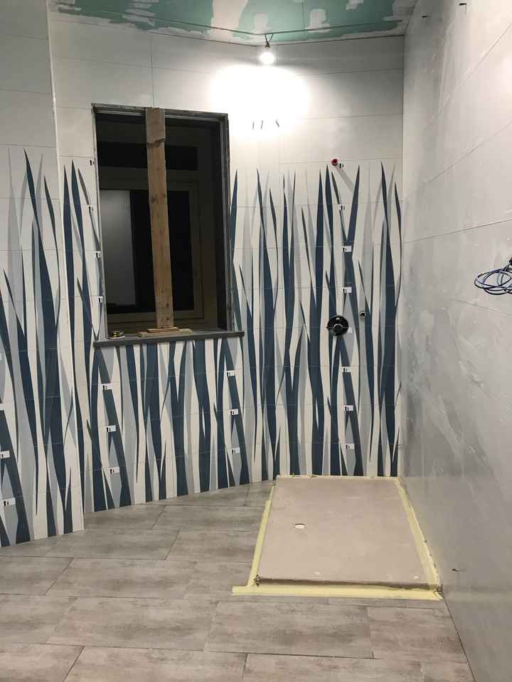 Rivestimenti bagno - 1