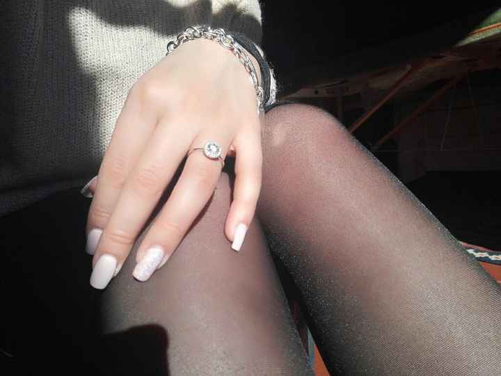 Anello di fidanzamento - 1