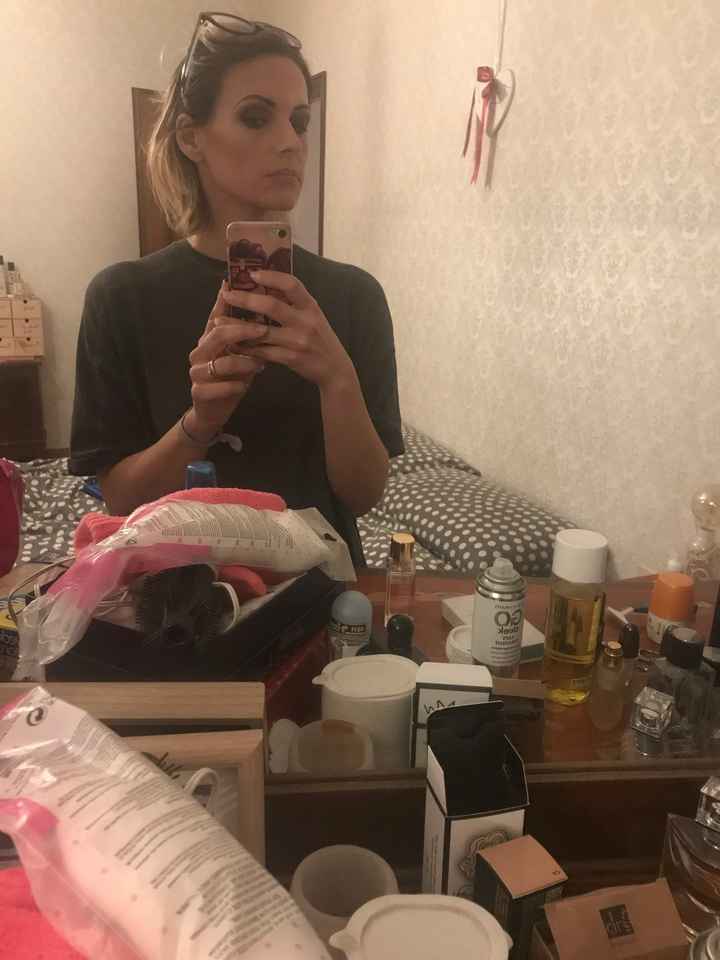 Trucco sposa Mac - 1