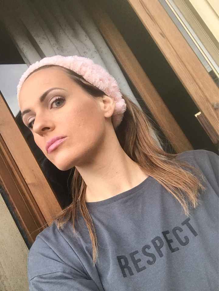 Mi trucco da sola.. o forse no - 3