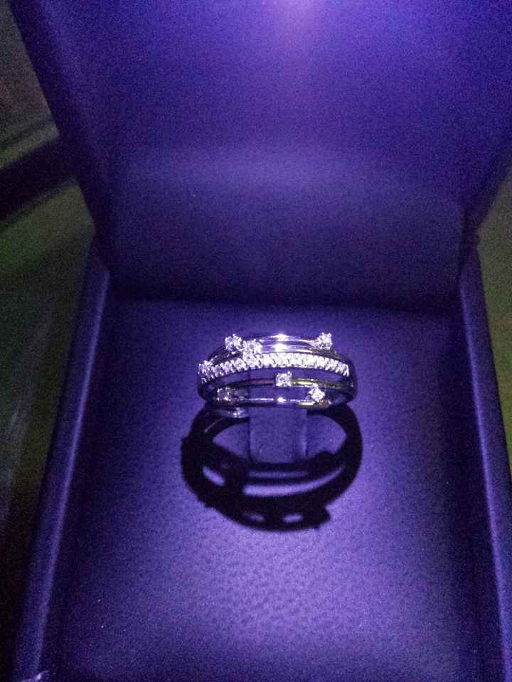 My ring