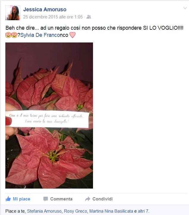 Consegna alla damigella