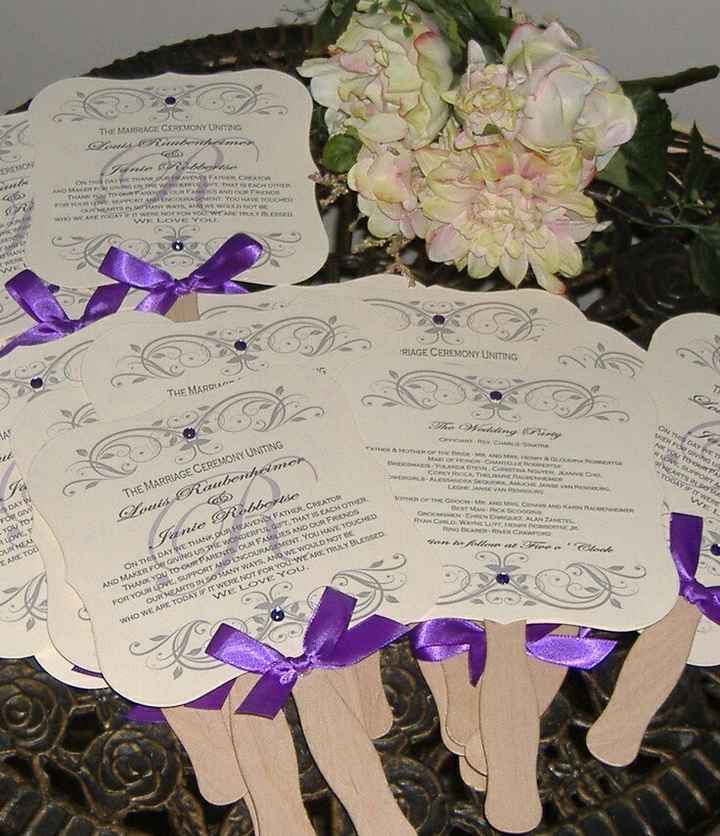 Ventagli...chi di voi? - 1