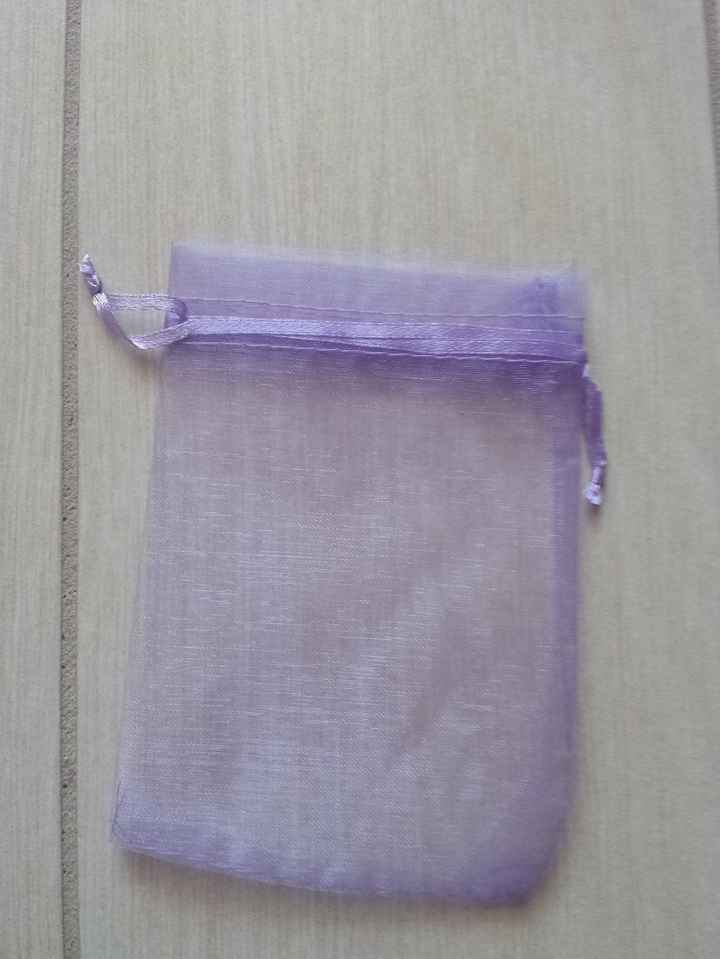 Sacchetti organza aliexpress