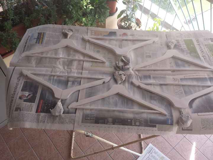 Trasferimento scritta su base legno (metodo matita)