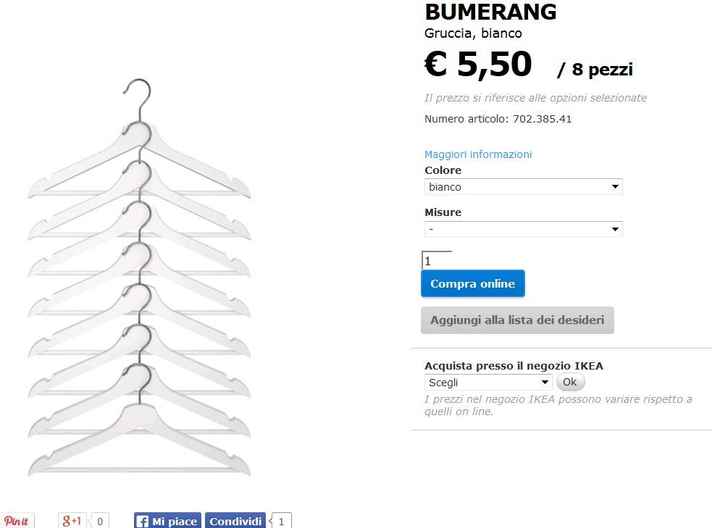 Grucce da personalizzare